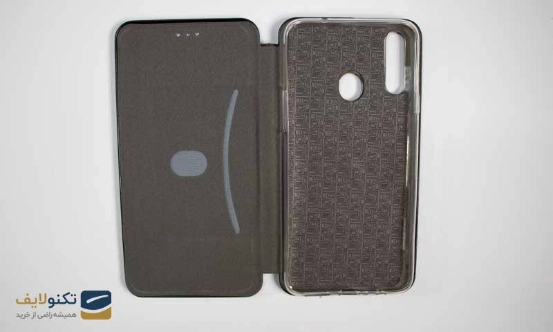 کیف کلاسوری طرح چرم گوشی سامسونگ Galaxy A20s کیف کلاسوری طرح چرم گوشی سامسونگ Galaxy A20s