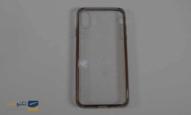 قاب محافظ پشت شیشه اپل iPhone x Max قاب محافظ پشت شیشه اپل iPhone x Max