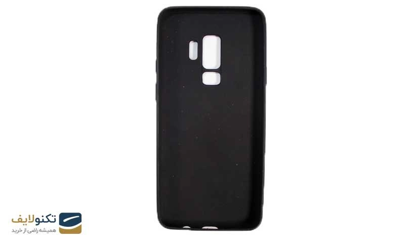 کاور سیلیکونی طرح چرم سامسونگ Galaxy S9 کاور سیلیکونی طرح چرم سامسونگ Galaxy S9
