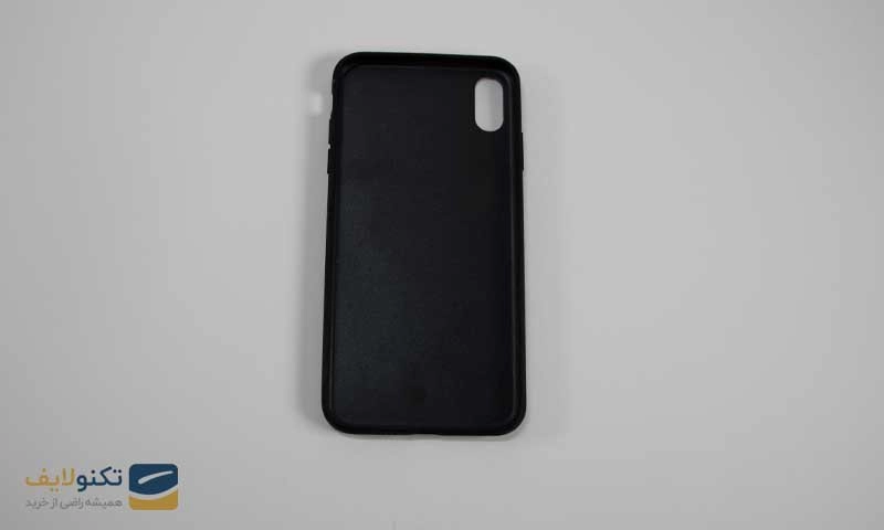 قاب محافظ طرح چرم اپل iPhone x Max قاب محافظ طرح چرم اپل iPhone x Max