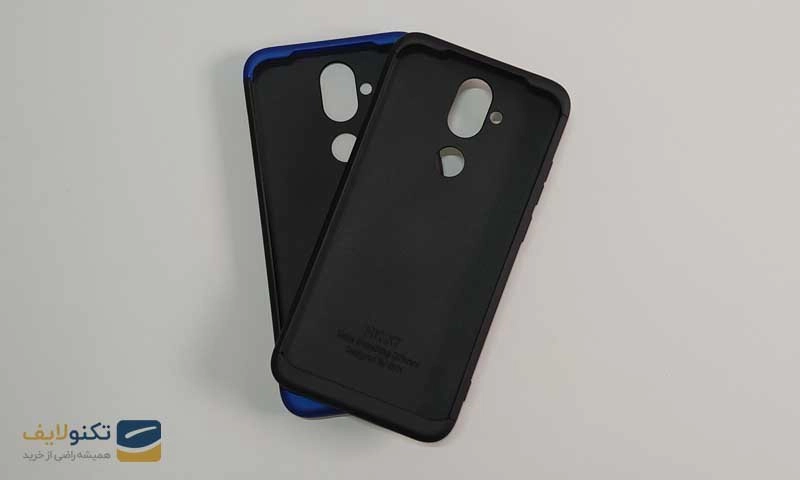 قاب محافظ 360 درجه GKK گوشی نوکیا Nokia 8.1 قاب محافظ 360 درجه GKK گوشی نوکیا Nokia 8.1