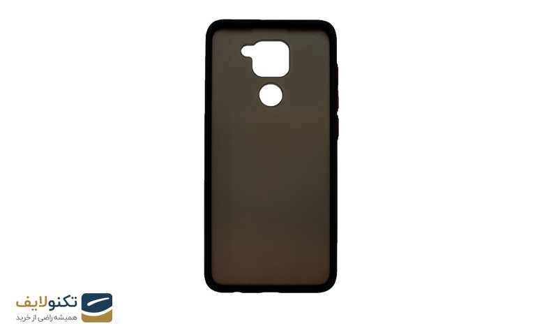 کاور پشت مات مناسب برای گوشی موبایل شیائومی Redmi Note 9