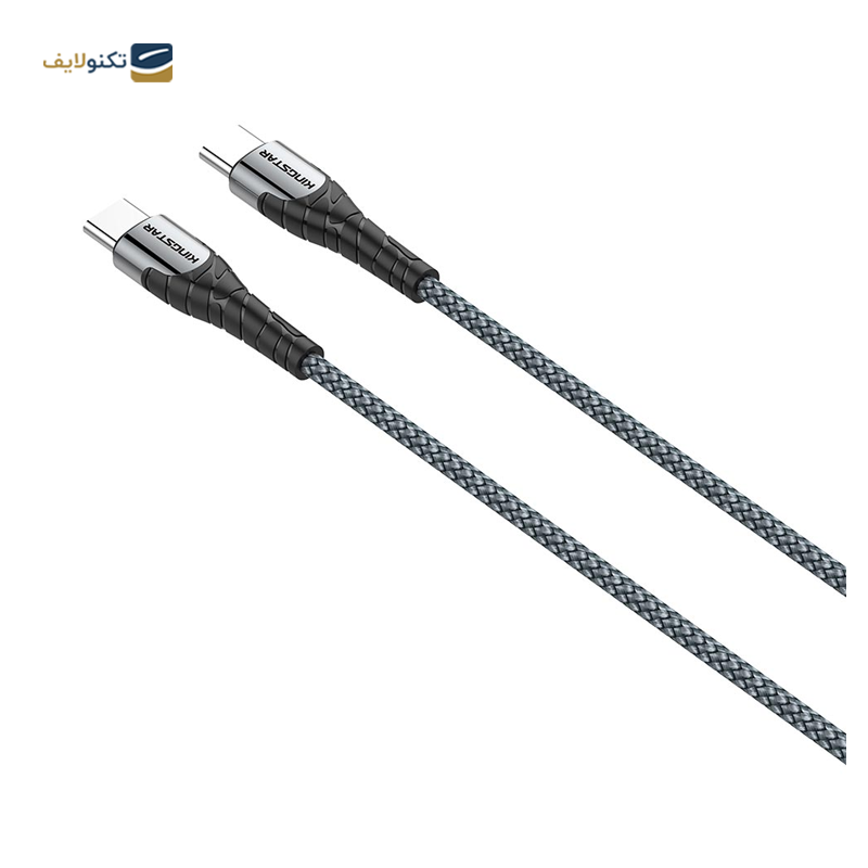 gallery-کابل تایپ سی به تایپ سی کینگ استار مدل K251C طول 1.1 متر copy.png gallery-کابل تایپ سی به تایپ سی کینگ استار مدل K251C طول 1.1 متر copy.png