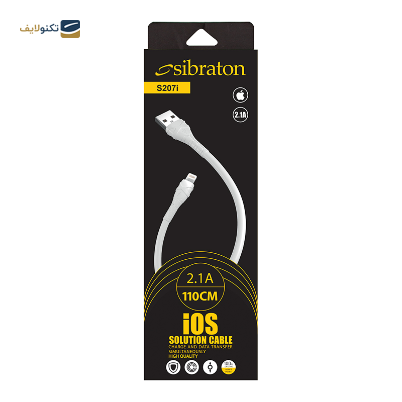 gallery-کابل لایتنینگ سیبراتون مدل S201i طول 1.1 متر copy.png gallery-کابل لایتنینگ سیبراتون مدل S201i طول 1.1 متر copy.png