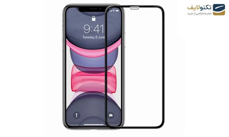 گلس گوشی مناسب برای گوشی اپل iPhone 11 گلس گوشی مناسب برای گوشی اپل iPhone 11