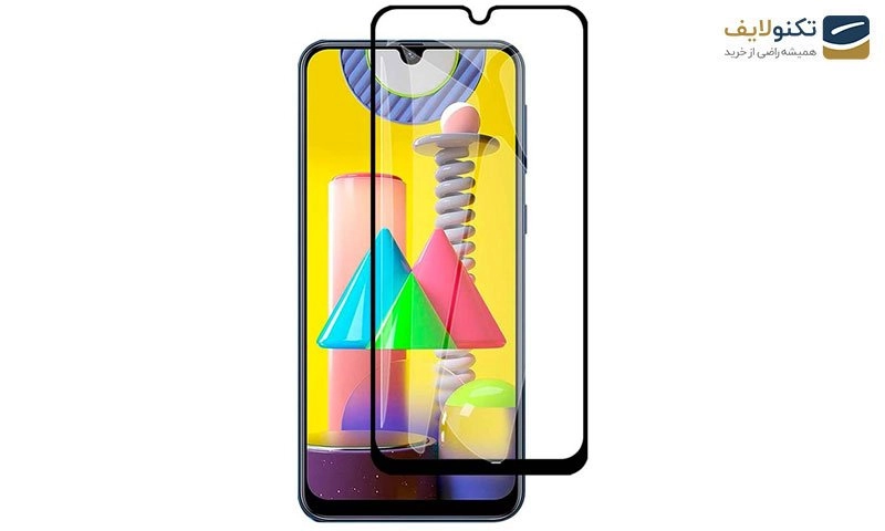 گلس مناسب برای گوشی سامسونگ Galaxy M31 گلس مناسب برای گوشی سامسونگ Galaxy M31