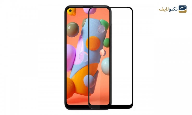 محافظ صفحه نمایش شیشه ای مناسب برای گوشی سامسونگ Galaxy A11/M11 محافظ صفحه نمایش شیشه ای مناسب برای گوشی سامسونگ Galaxy A11/M11