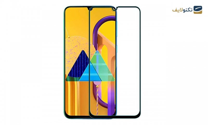 محافظ صفحه نمایش سرامیکی مناسب برای گوشی سامسونگ Galaxy A20S محافظ صفحه نمایش سرامیکی مناسب برای گوشی سامسونگ Galaxy A20S