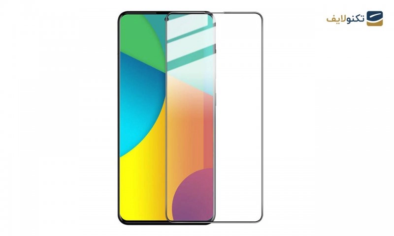 محافظ صفحه نمایش سرامیک مناسب برای گوشی سامسونگ مدل Galaxy A51 محافظ صفحه نمایش سرامیک مناسب برای گوشی سامسونگ مدل Galaxy A51