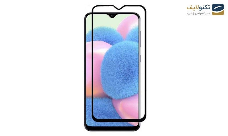 محافظ صفحه نمایش سرامیکی مناسب برای گوشی سامسونگ Galaxy A10s محافظ صفحه نمایش سرامیکی مناسب برای گوشی سامسونگ Galaxy A10s