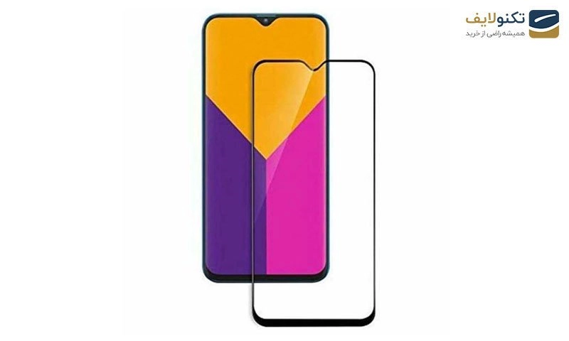 گلس سرامیکی مناسب برای گوشی سامسونگ Galaxy A50 گلس سرامیکی مناسب برای گوشی سامسونگ Galaxy A50