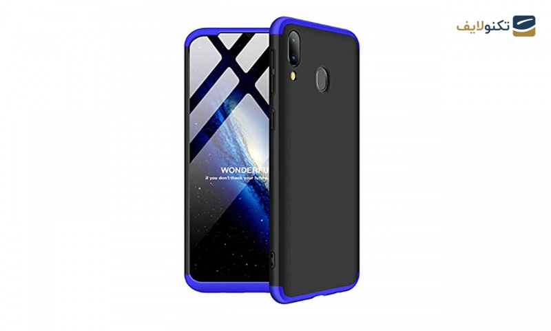 قاب محافظ 360 درجه GKK گوشی سامسونگ Galaxy A20 قاب محافظ 360 درجه GKK گوشی سامسونگ Galaxy A20