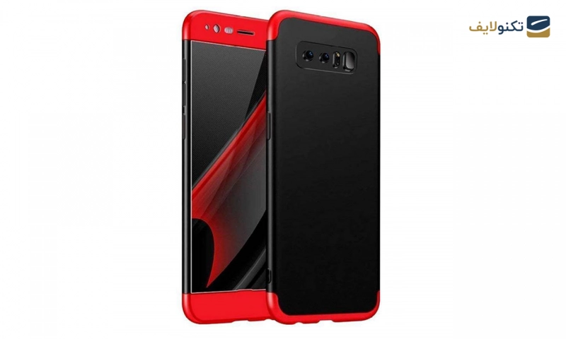 قاب محافظ 360 درجه GKK گوشی سامسونگ Galaxy Note 8 قاب محافظ 360 درجه GKK گوشی سامسونگ Galaxy Note 8