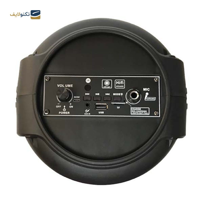 gallery-اسپیکر بلوتوثی قابل حمل های کلاس HI-100 copy.png