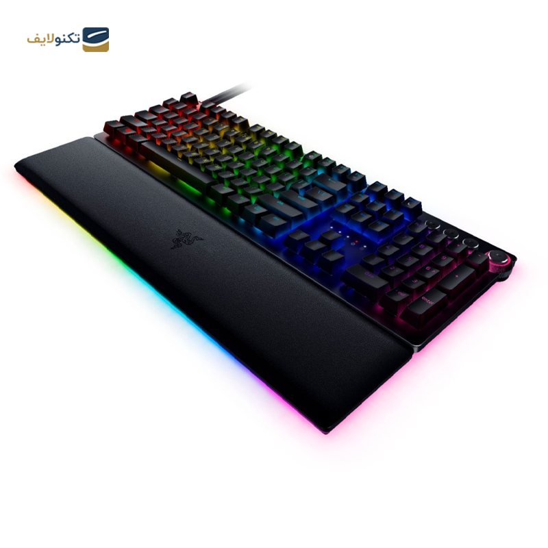 gallery-کیبورد گیمینگ ریزر مدل Huntsman V2 سوئیچ قرمز copy.png