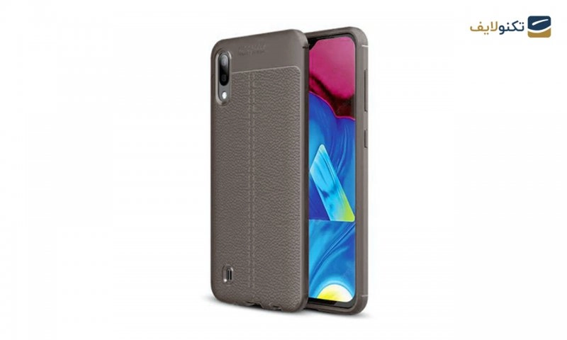 کاور سیلیکونی AutoFocus طرح چرم گوشی هوآوی Y6 Prime 2019 کاور سیلیکونی AutoFocus طرح چرم گوشی هوآوی Y6 Prime 2019
