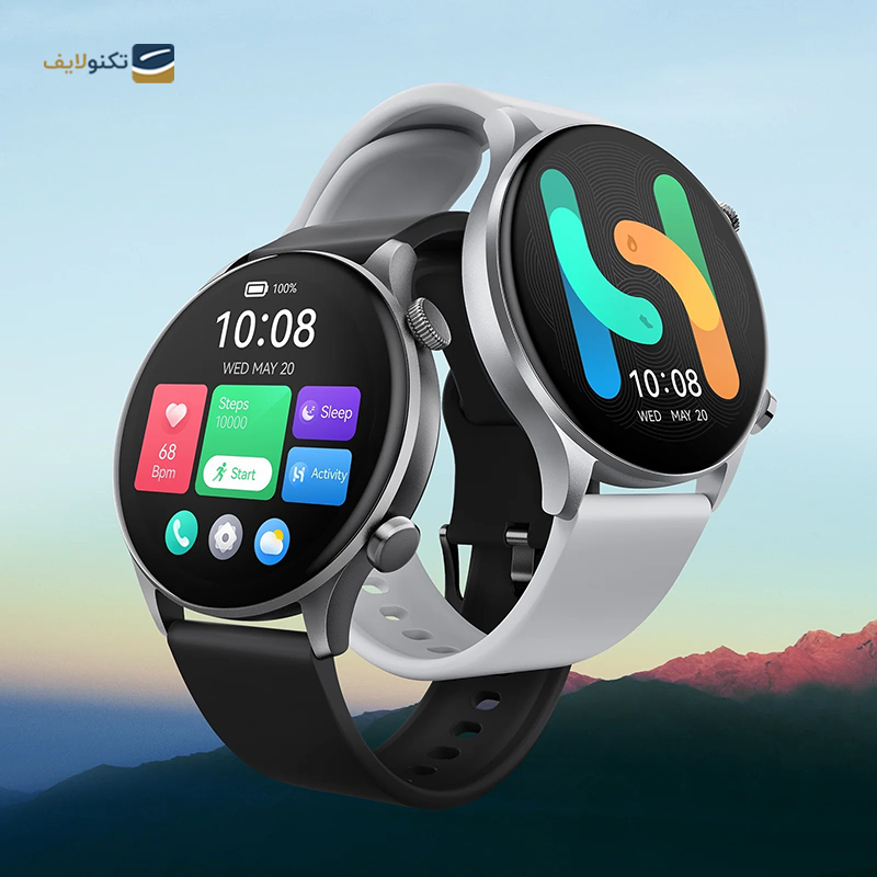 gallery-ساعت هوشمند هایلو مدل Solar LS05 copy.png