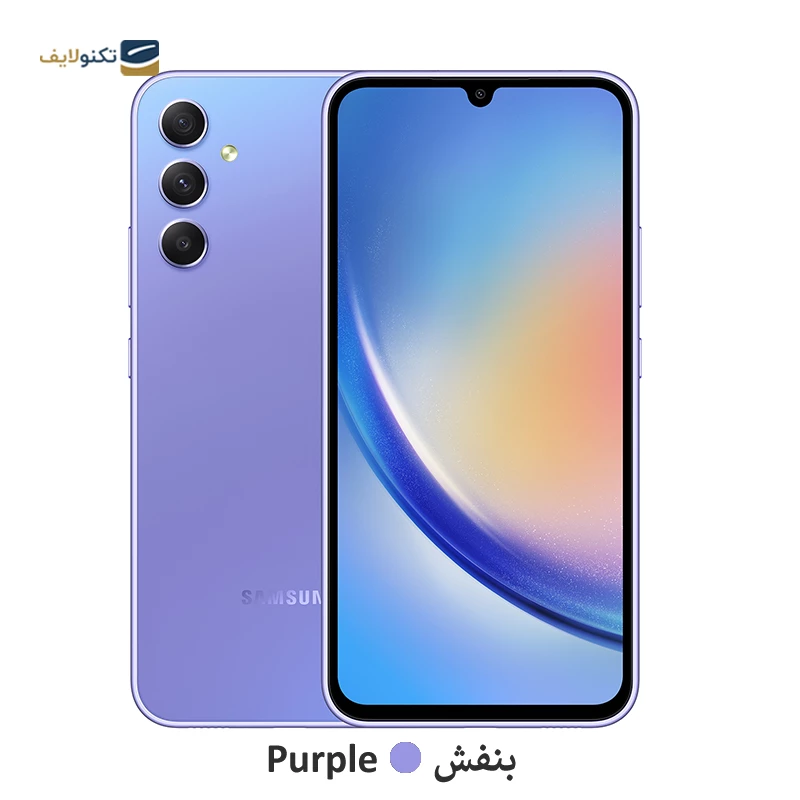 gallery-گوشی موبايل سامسونگ گلکسی A34 5G (SM-A346E/DSN) ظرفیت 128 گیگابایت رم 8 گیگابایت - ویتنام copy.png gallery-گوشی موبايل سامسونگ گلکسی A34 5G (SM-A346E/DSN) ظرفیت 128 گیگابایت رم 8 گیگابایت - ویتنام copy.png