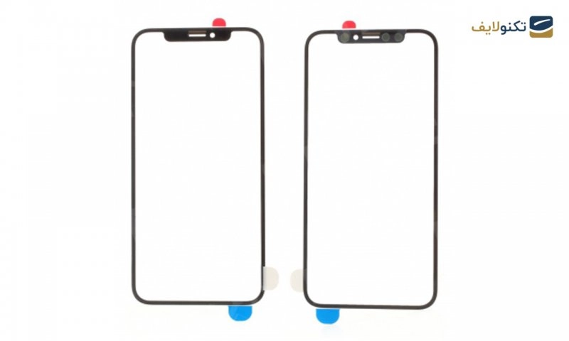 گلس فلت مناسب برای گوشی اپل Iphone X گلس فلت مناسب برای گوشی اپل Iphone X