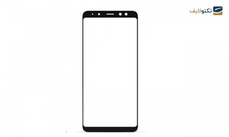 گلس فلت مناسب برای گوشی سامسونگ Galaxy A8 2018 گلس فلت مناسب برای گوشی سامسونگ Galaxy A8 2018