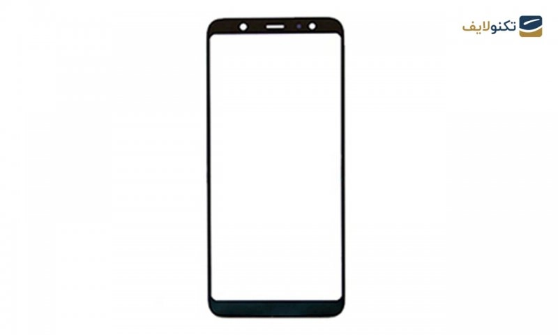گلس فلت مناسب برای گوشی سامسونگ Galaxy A6 گلس فلت مناسب برای گوشی سامسونگ Galaxy A6
