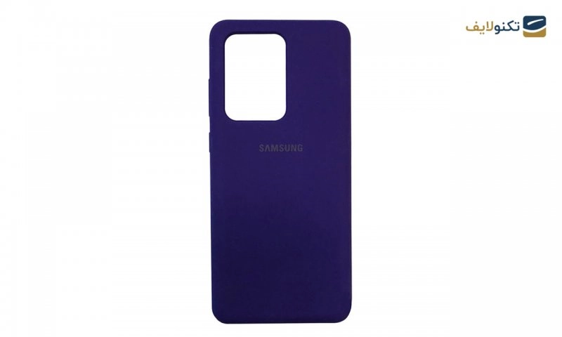 کاور سیلیکونی مناسب برای گوشی موبایل سامسونگ Galaxy S20 Ultra کاور سیلیکونی مناسب برای گوشی موبایل سامسونگ Galaxy S20 Ultra
