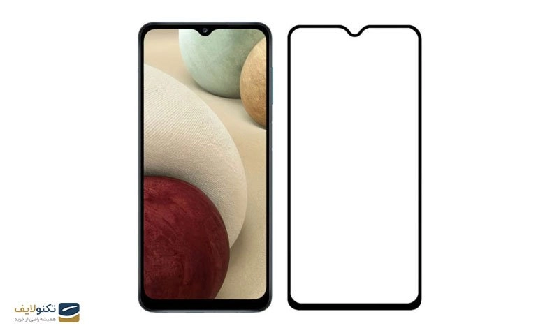 گلس سرامیکی مناسب برای گوشی موبایل سامسونگ Galaxy A12 / Galaxy M12 گلس سرامیکی مناسب برای گوشی موبایل سامسونگ Galaxy A12 / Galaxy M12