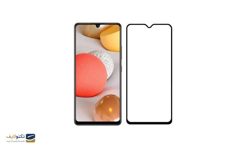 گلس گوشی سامسونگ Galaxy A42 گلس گوشی سامسونگ Galaxy A42