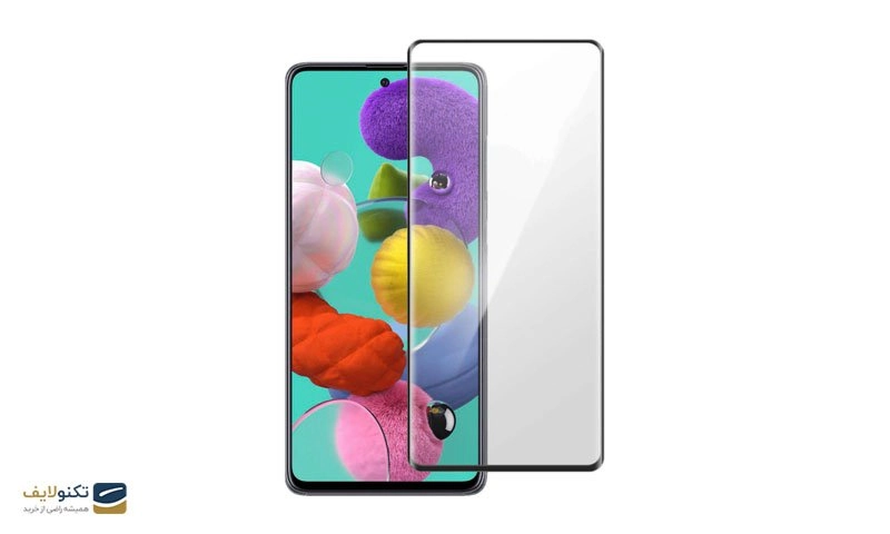 محافظ صفحه نمایش سرامیکی مناسب برای گوشی سامسونگ Galaxy M31s محافظ صفحه نمایش سرامیکی مناسب برای گوشی سامسونگ Galaxy M31s