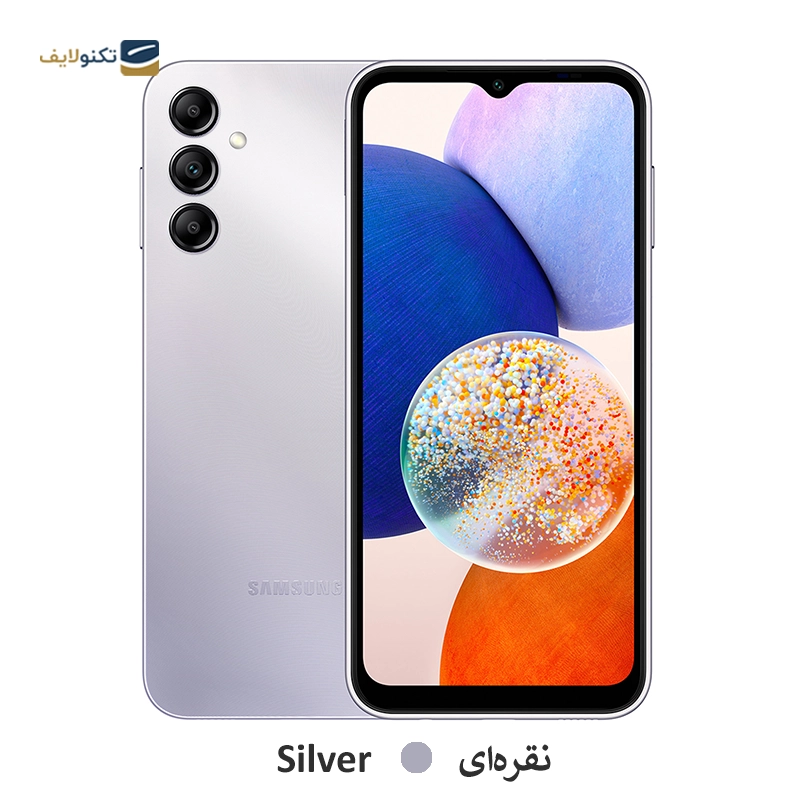 gallery-گوشی موبایل سامسونگ مدل Galaxy A14 (SM-A145F/DS) ظرفیت 128 گیگابایت رم 4 گیگابایت - ویتنام copy.png gallery-گوشی موبایل سامسونگ مدل Galaxy A14 (SM-A145F/DS) ظرفیت 128 گیگابایت رم 4 گیگابایت - ویتنام copy.png