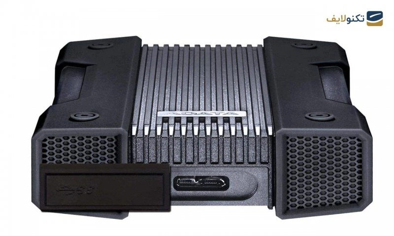 هارد اکسترنال ای دیتا مدل HD830 ظرفیت 4 ترابایت