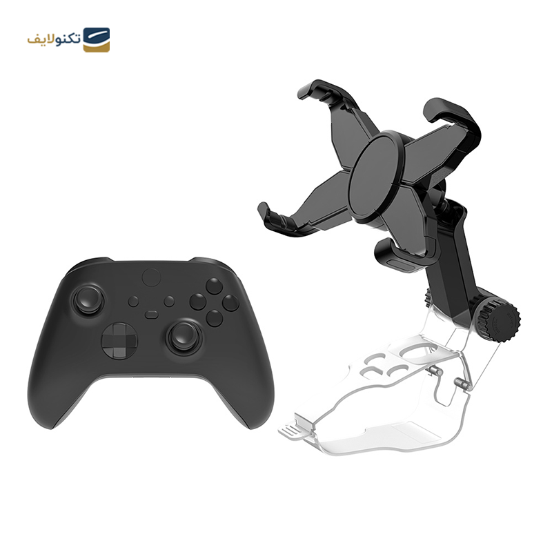 gallery-پایه نگهدارنده گوشی دسته بازی دابی مدل TYX-0631B مناسب برای دسته ایکس باکس copy.png