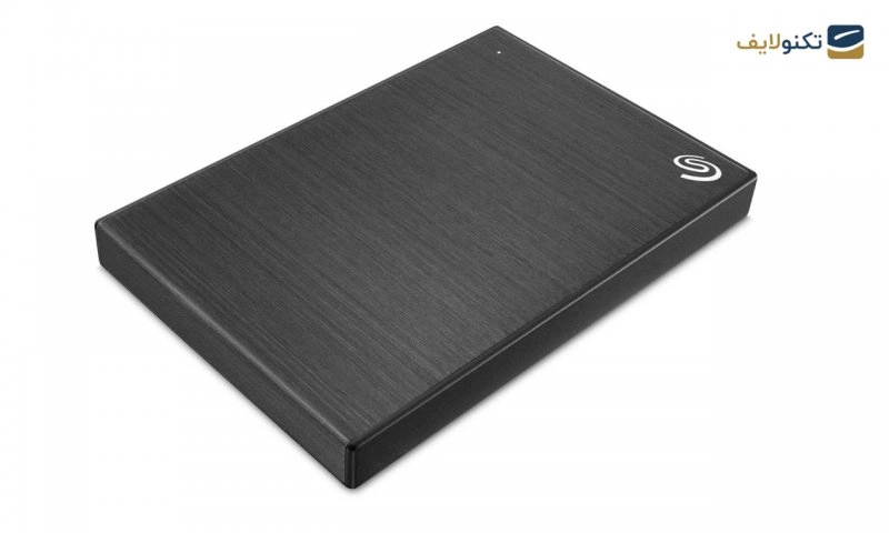 هارددیسک اکسترنال سیگیت مدل Backup Plus Slim ظرفیت 4 ترابایت هارددیسک اکسترنال سیگیت مدل Backup Plus Slim ظرفیت 4 ترابایت