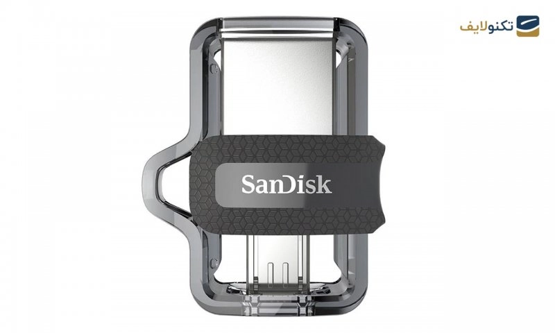 فلش مموری سن دیسک مدل Ultra Dual Drive M3.0 ظرفیت 16 گیگابایت فلش مموری سن دیسک مدل Ultra Dual Drive M3.0 ظرفیت 16 گیگابایت