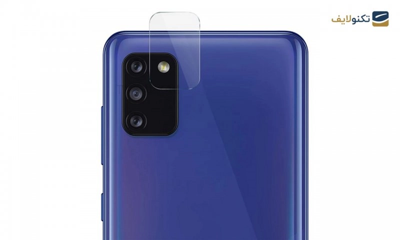 محافظ لنز دوربین گوشی سامسونگ Galaxy A02s محافظ لنز دوربین گوشی سامسونگ Galaxy A02s