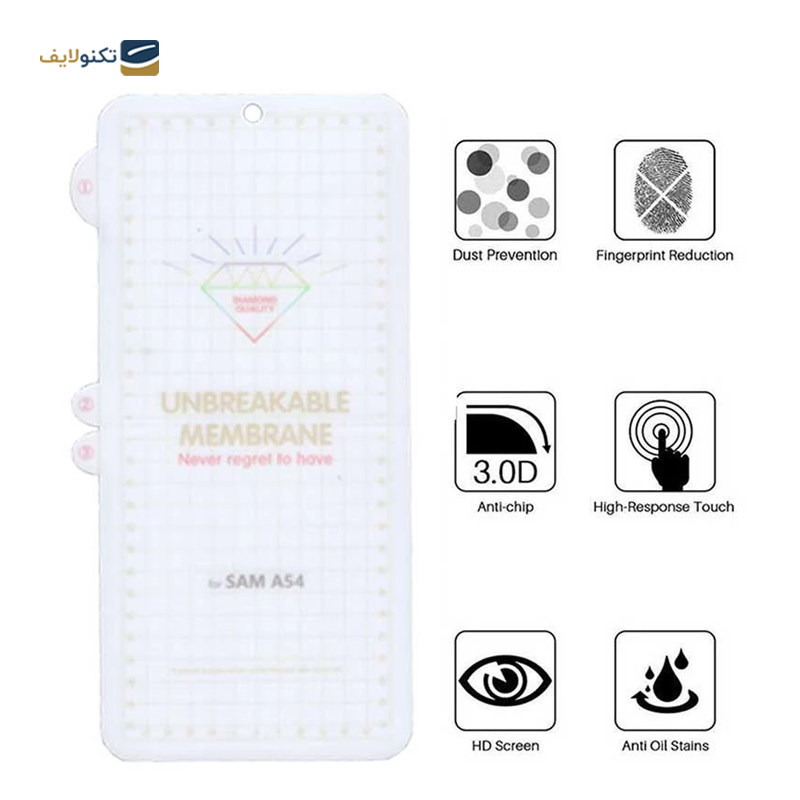gallery-گلس گوشی سامسونگ Galaxy A54 اپیکوی مدل Hydrogel-Matte copy.png gallery-گلس گوشی سامسونگ Galaxy A54 اپیکوی مدل Hydrogel-Matte copy.png