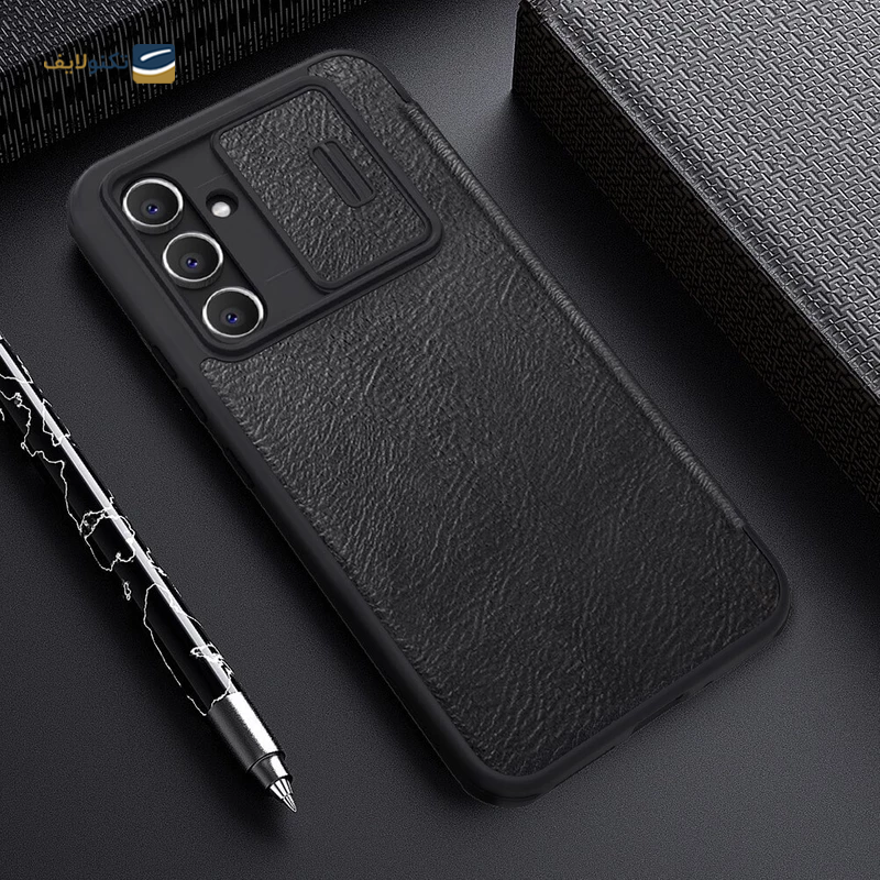 gallery-کیف کلاسوری گوشی Galaxy A53 5G نیلکین Qin Pro copy.png gallery-کیف کلاسوری گوشی Galaxy A53 5G نیلکین Qin Pro copy.png