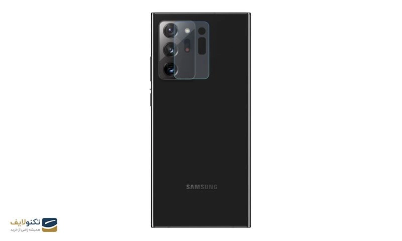 محافظ لنز دوربین گوشی سامسونگ Galaxy Note 20 Ultra محافظ لنز دوربین گوشی سامسونگ Galaxy Note 20 Ultra