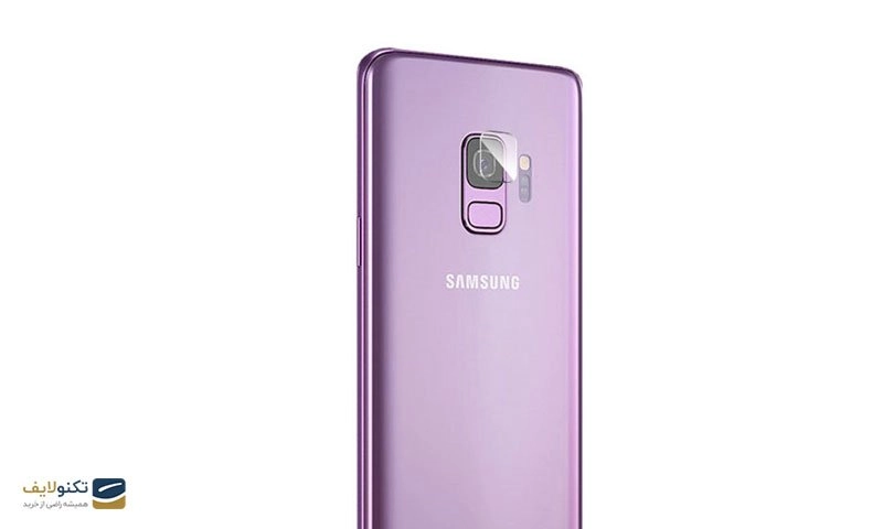 محافظ لنز دوربین گوشی سامسونگ مدل Galaxy S8/S8+/S9 محافظ لنز دوربین گوشی سامسونگ مدل Galaxy S8/S8+/S9