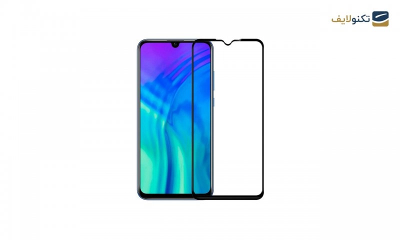 محافظ صفحه نمایش شیشه ای مناسب برای گوشی موبایل Honor 10i محافظ صفحه نمایش شیشه ای مناسب برای گوشی موبایل Honor 10i