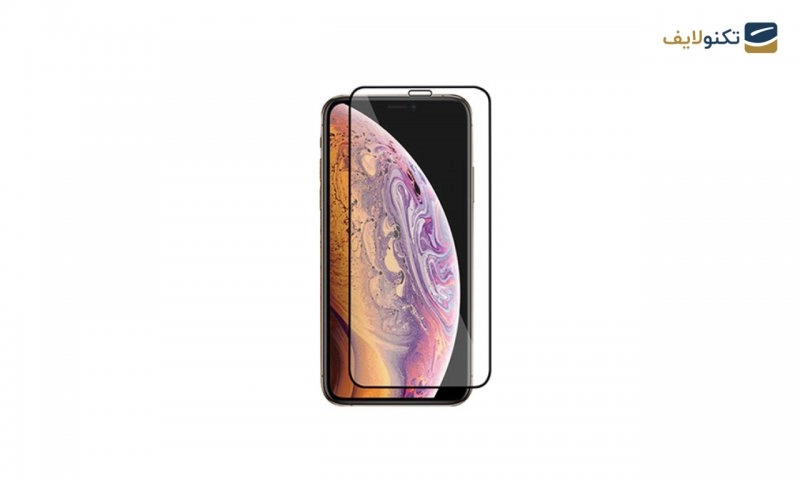 محافظ گلس فول چسب گوشی iPhone Xr محافظ گلس فول چسب گوشی iPhone Xr