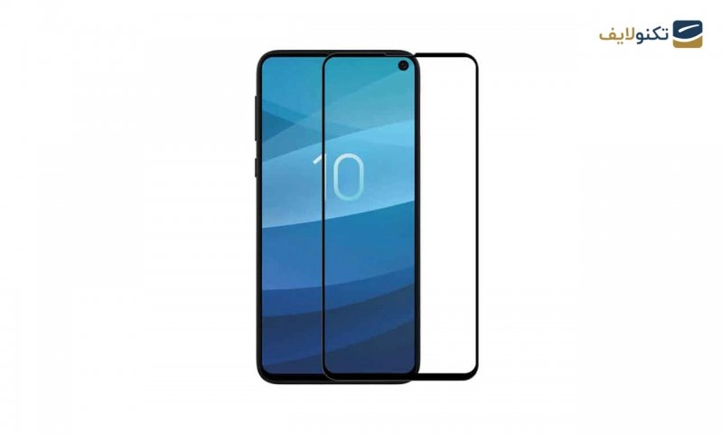 محافظ گلس فول چسب گوشی سامسونگ Galaxy S10e محافظ گلس فول چسب گوشی سامسونگ Galaxy S10e