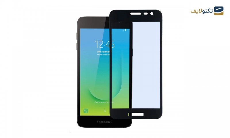 محافظ صفحه نمایش شیشه ای مناسب برای گوشی سامسونگ Galaxy J2 core محافظ صفحه نمایش شیشه ای مناسب برای گوشی سامسونگ Galaxy J2 core