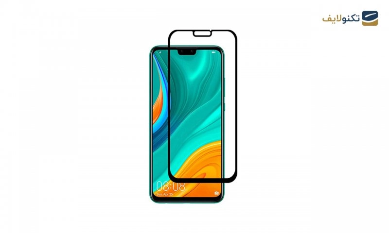 محافظ صفحه نمایش شیشه ای مناسب برای گوشی هواوی Y8s/y9 2019 محافظ صفحه نمایش شیشه ای مناسب برای گوشی هواوی Y8s/y9 2019