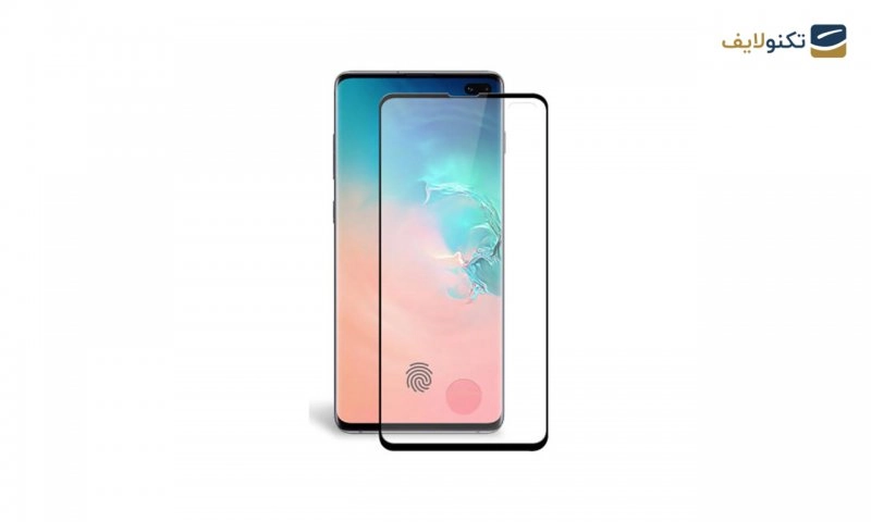 محافظ گلس تمام صفحه uv مناسب برای گوشی سامسونگ Galaxy S10 Plus محافظ گلس تمام صفحه uv مناسب برای گوشی سامسونگ Galaxy S10 Plus