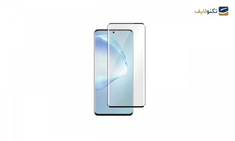 محافظ صفحه نمایش شیشه ای گوشی سامسونگ Galaxy S20 Ultra محافظ صفحه نمایش شیشه ای گوشی سامسونگ Galaxy S20 Ultra