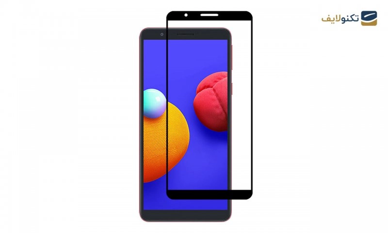 محافظ گلس گوشی سامسونگ Galaxy A01 Core محافظ گلس گوشی سامسونگ Galaxy A01 Core