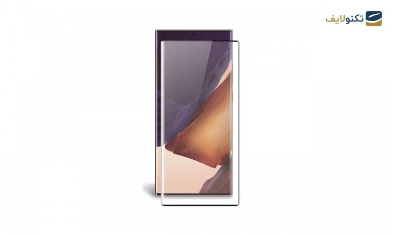 محافظ گلس تمام صفحه گوشی سامسونگ Galaxy Note 20 Ultra محافظ گلس تمام صفحه گوشی سامسونگ Galaxy Note 20 Ultra