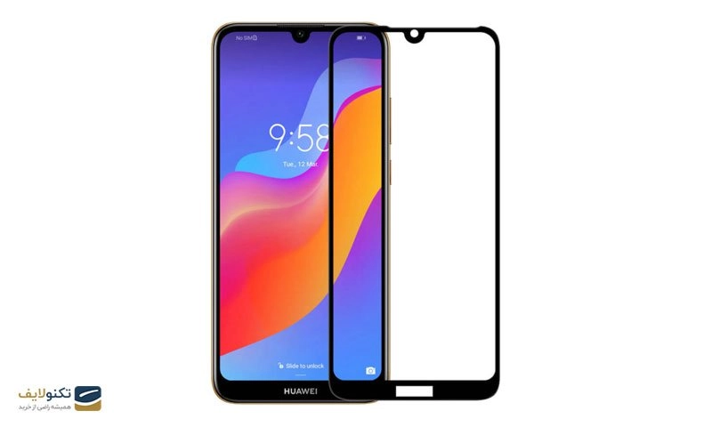 محافظ صفحه نمایش سرامیکی مناسب برای گوشی هواوی مدل Y6 Prime 2019 محافظ صفحه نمایش سرامیکی مناسب برای گوشی هواوی مدل Y6 Prime 2019