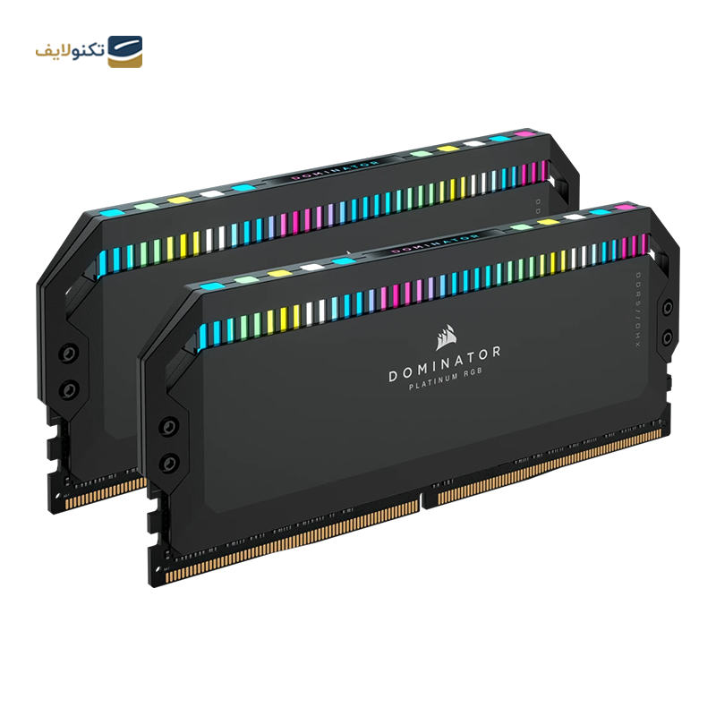 gallery-رم کامپیوتر DDR5 دو کاناله 5600 مگاهرتز CL40 کورسیر مدل Dominator Platinum RGB ظرفیت 64 گیگابایت copy.png gallery-رم کامپیوتر DDR5 دو کاناله 5600 مگاهرتز CL40 کورسیر مدل Dominator Platinum RGB ظرفیت 64 گیگابایت copy.png